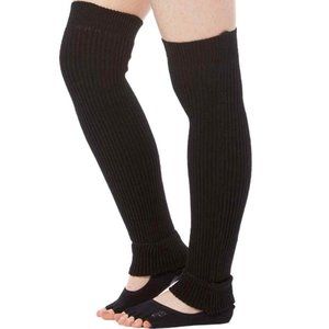 NWT Perfect Balance leg warmers. Black, S/M